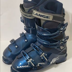 LANGE FRAME LADY 6 COSMIC BLUE 0282045-CM4